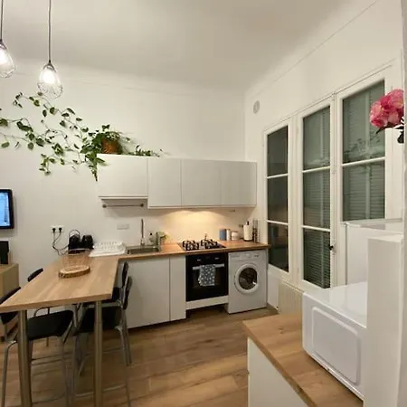 Proche Plages - Parking Gratuit Appartement Menton