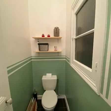 Proche Plages - Parking Gratuit Appartement *